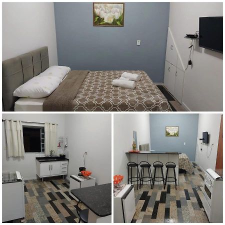 Kitnet Da Sidi Villa São Tomé das Letras Exteriör bild