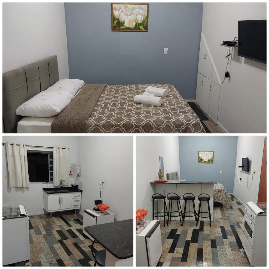 Kitnet Da Sidi Villa São Tomé das Letras Exteriör bild
